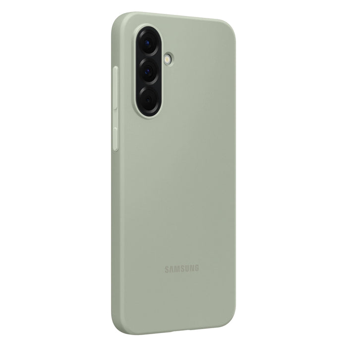 Samsung Silicone Case EF-PA566CGEGWW for Samsung Galaxy A56 5G - green
