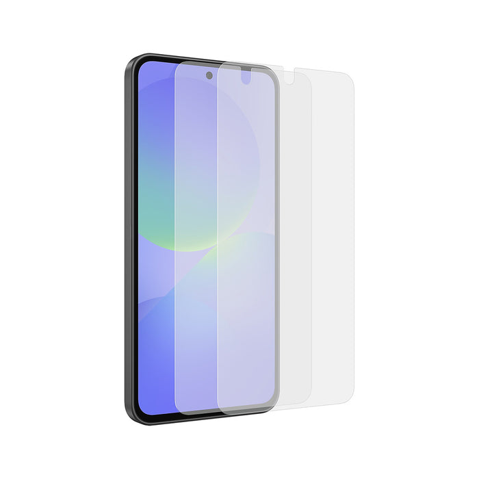 Samsung Screen Protector EF-UA366CTEGWW protective film for the Samsung Galaxy A36 5G screen