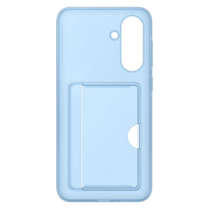 Samsung Card Slot Case for Samsung Galaxy A36 5G - Blue