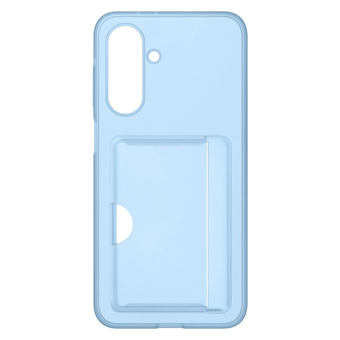 Samsung Card Slot Case for Samsung Galaxy A26 5G - Blue