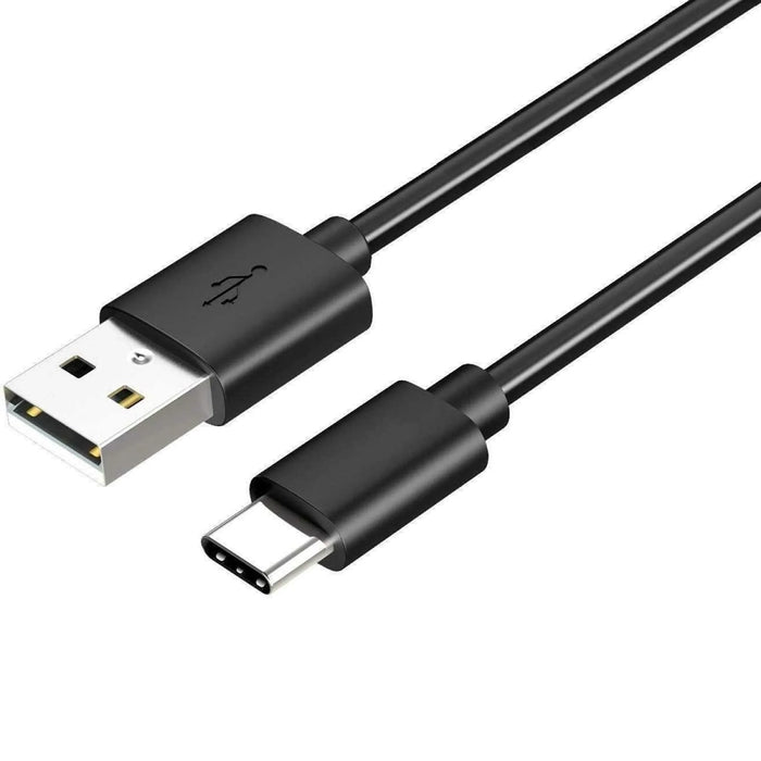 Samsung EP-DG950CBE USB-A - USB-C Cable 1.2m (Bulk - Replacement Packaging) - Black