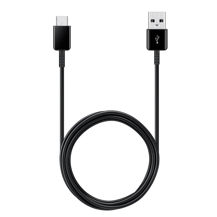 Samsung EP-DG950CBE USB-A - USB-C Cable 1.2m (Bulk - Replacement Packaging) - Black