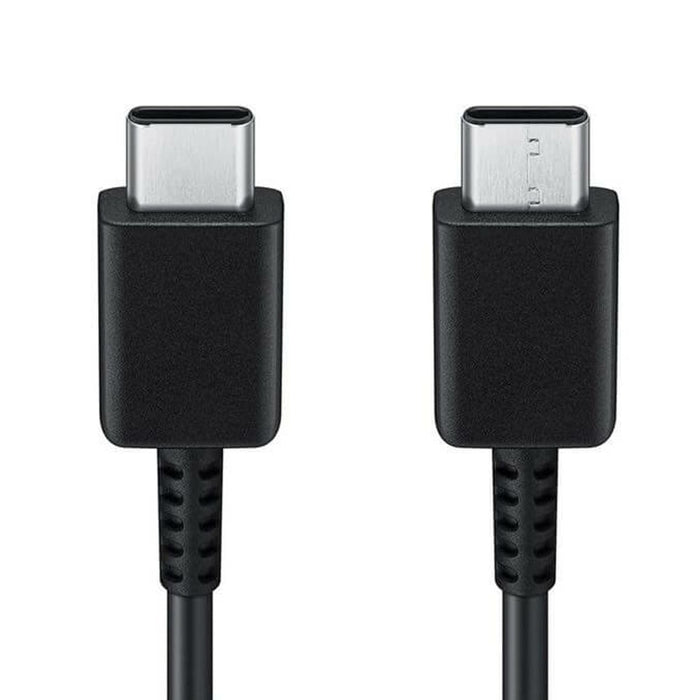 Samsung EP-DN975BBE USB-C - USB-C 5A 1m Cable (Bulk - Replacement Packaging) - Black