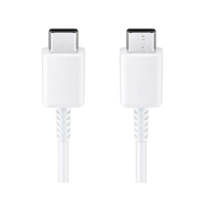 Samsung EP-DN975BWE USB-C - USB-C 5A Cable 1m (Bulk - Replacement Packaging) - White