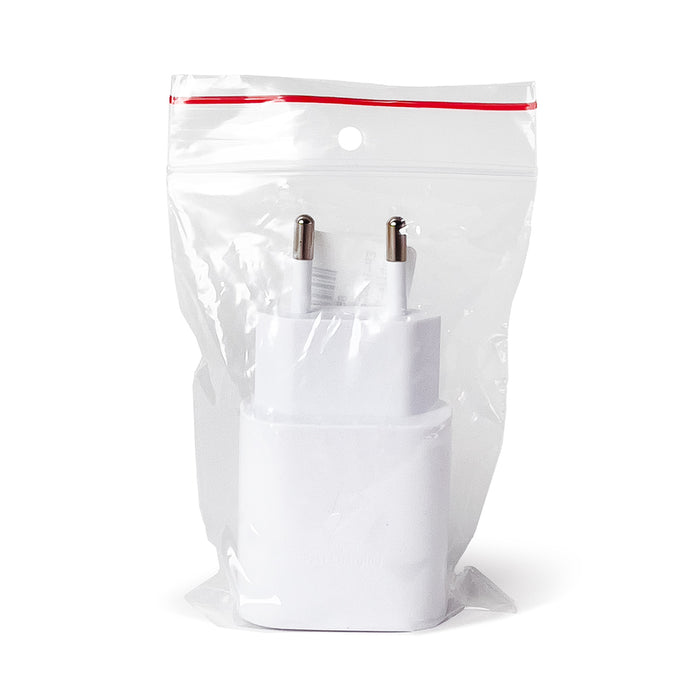 Samsung EP-T1510EWE 15W USB-C Wall Charger (OOB Bulk - Replacement Packaging) - White