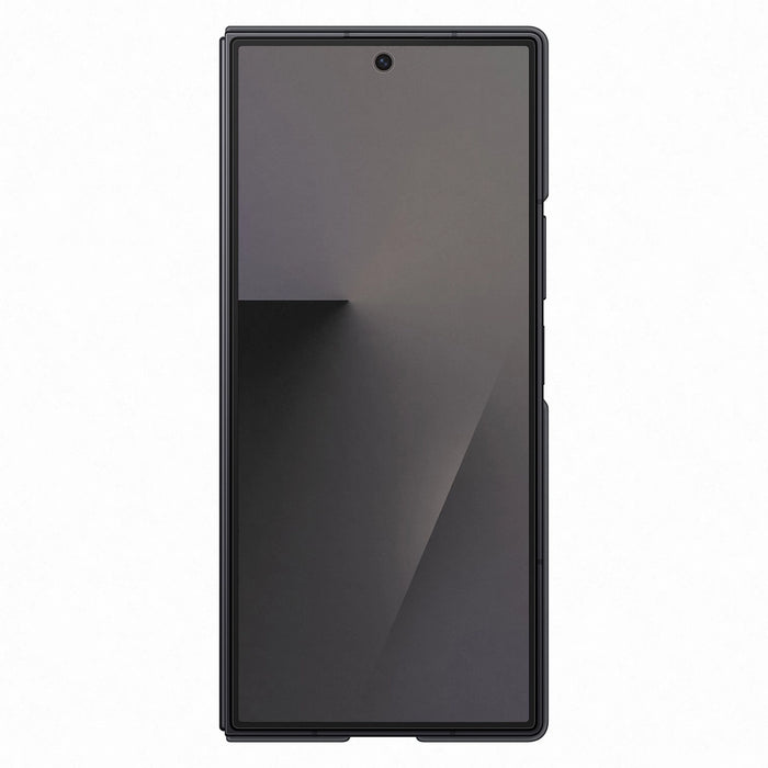 Samsung Silicone Case for Samsung Galaxy Z Fold7 - Black