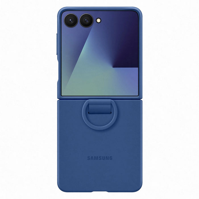 Samsung Ring Case for Samsung Galaxy Z Flip7 - Blue
