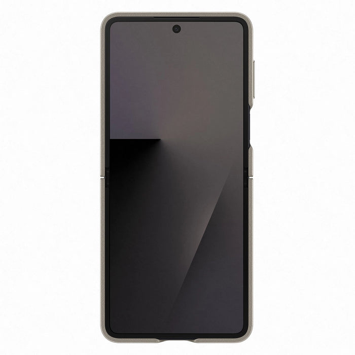 Samsung Kindsuit Case for Samsung Galaxy Z Flip7 - Brown