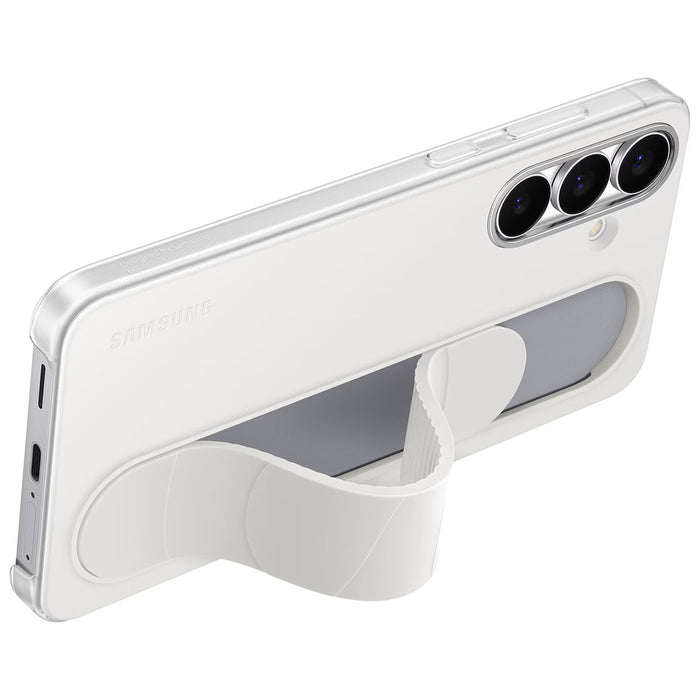 Samsung Standing Grip Cover EF-GS731CWE for Samsung Galaxy S25 FE - white