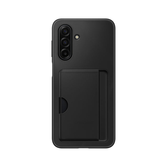 Samsung Card Slot Cover EF-OA176TBE for Samsung Galaxy A17 - black