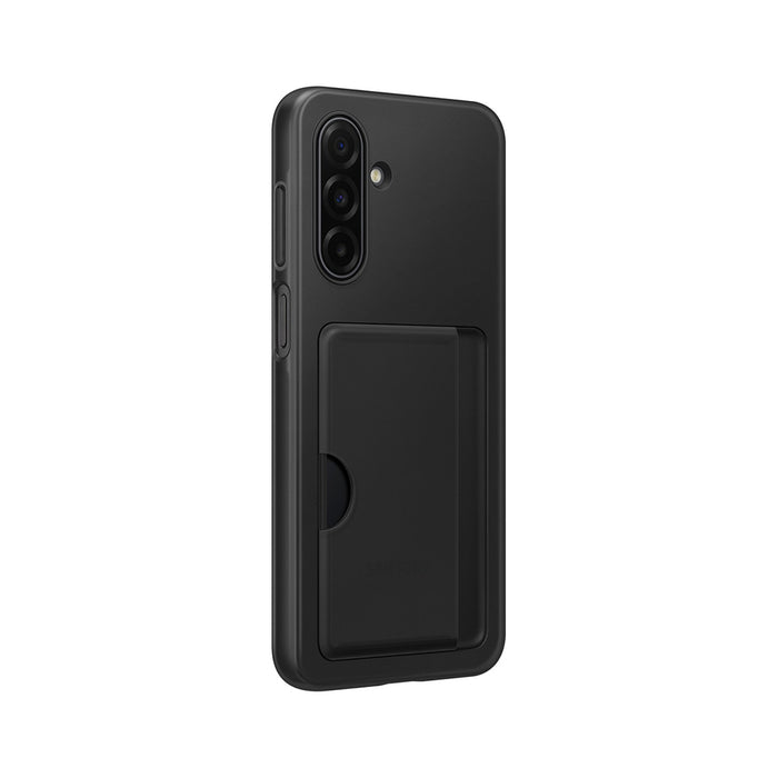 Samsung Card Slot Cover EF-OA176TBE for Samsung Galaxy A17 - black