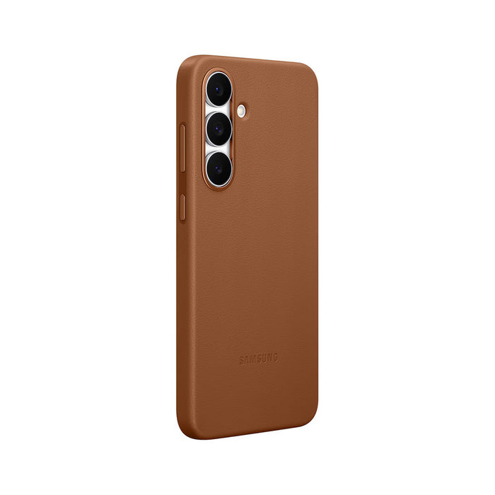 Samsung KindSuit Case EF-VS731PAE for Samsung Galaxy S25 FE - Brown