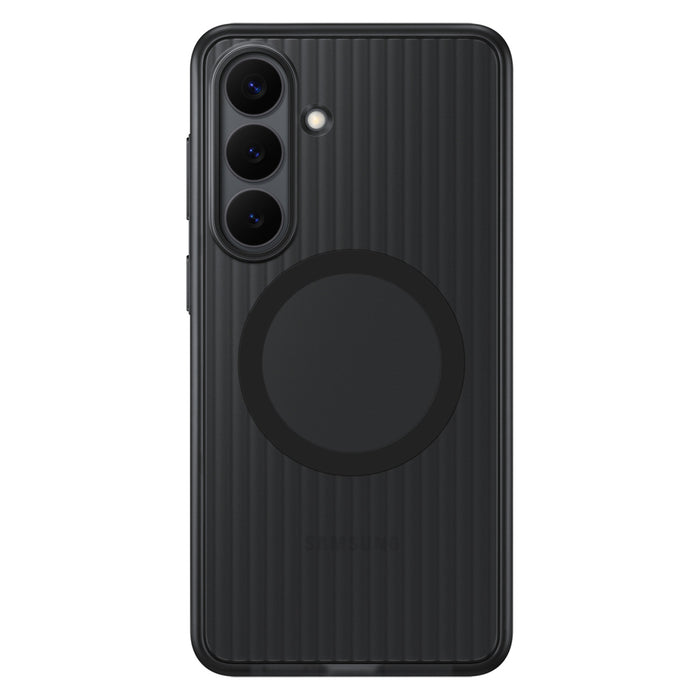 Samsung Rugged Magnet Case for Samsung Galaxy S26, MagSafe Compatible - Black