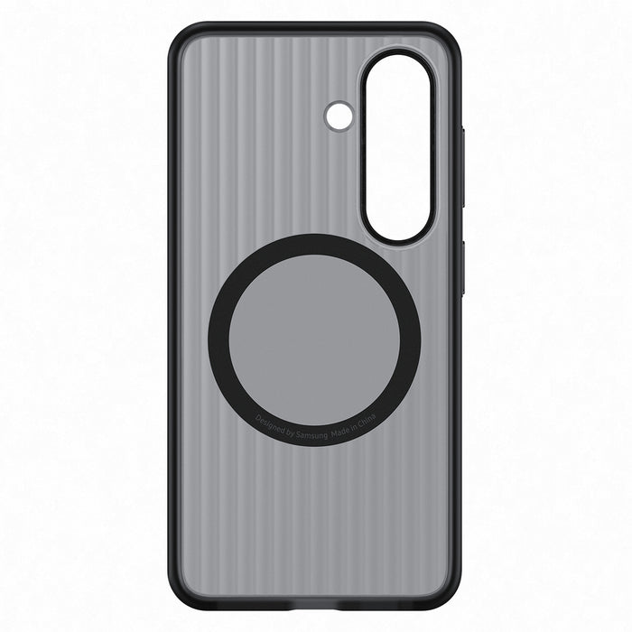 Samsung Rugged Magnet Case for Samsung Galaxy S26, MagSafe Compatible - Black