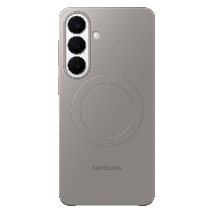 Samsung Slim Magnet Case for Samsung Galaxy S26, MagSafe Compatible - Gray