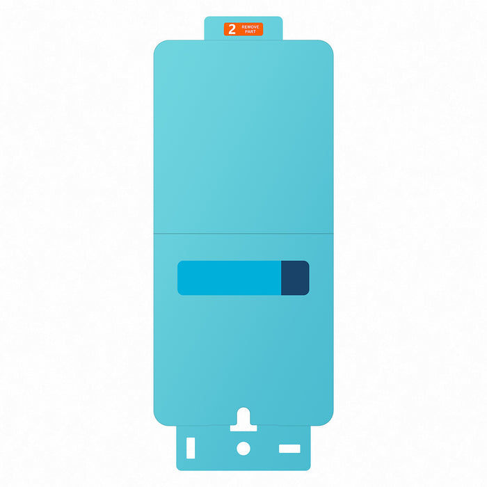 Samsung EF-US942CTE anti-reflective protective film for Samsung Galaxy S26 - 2 pcs.
