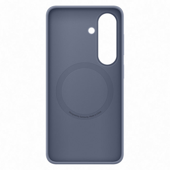 Samsung Silicone Magnet Case for Samsung Galaxy S26+, compatible with MagSafe - purple