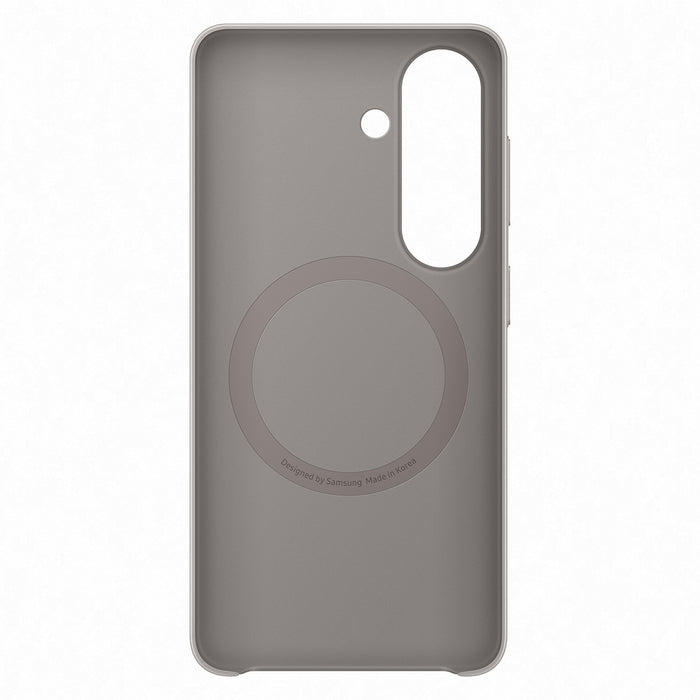 Samsung Slim Magnet Case for Samsung Galaxy S26+, compatible with MagSafe - gray