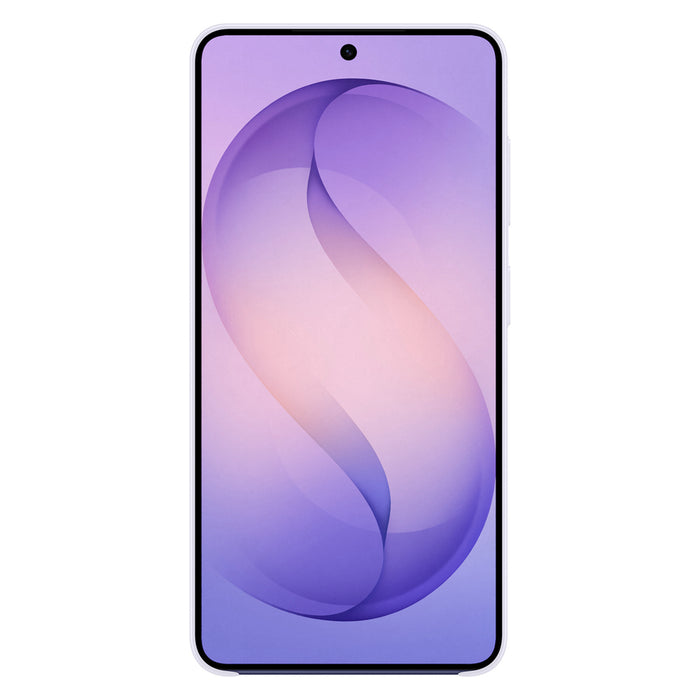 Samsung Slim Magnet Case for Samsung Galaxy S26+ compatible with MagSafe - purple