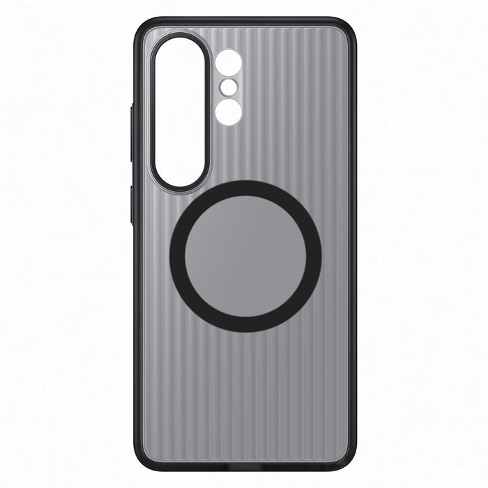 Samsung Rugged Magnet Case for Samsung Galaxy S26 Ultra, MagSafe Compatible - Black