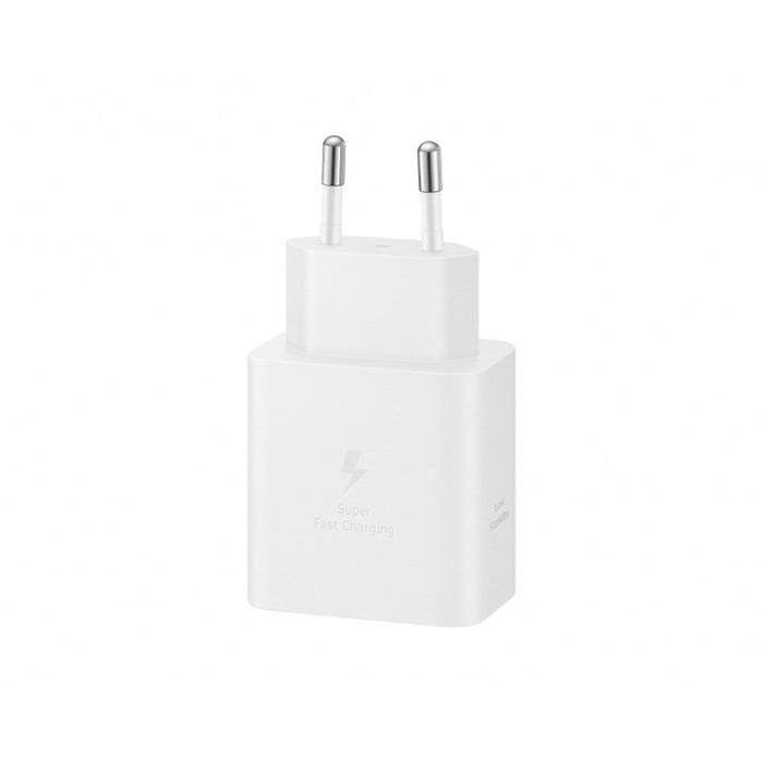 Samsung EP-T4511XBEGEU 45W 4.05A 1x USB-C wall charger - white + USB-C cable