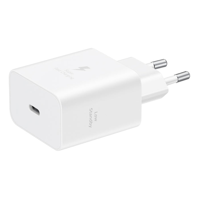 Samsung EP-T4511NBEGEU 45W 4.05A 1x USB-C Wall Charger - White
