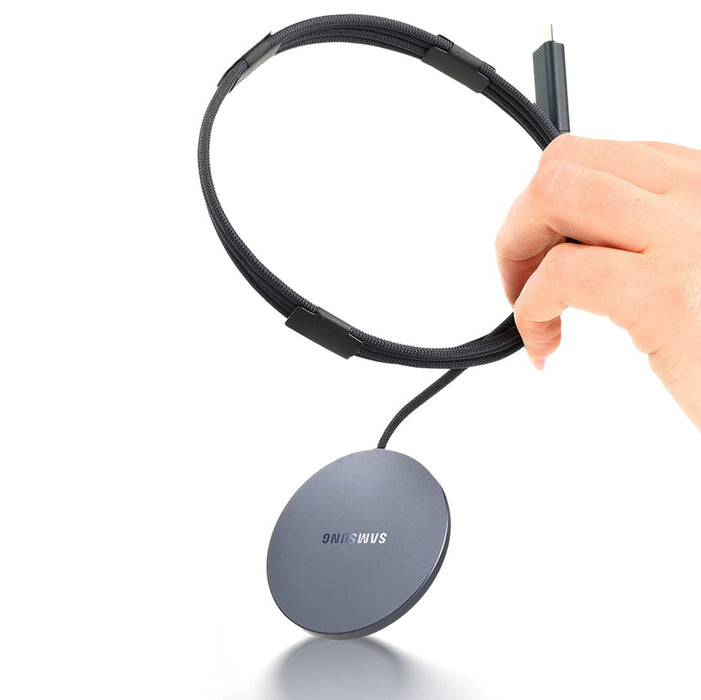 Samsung EP-P2900BBE 25W Wireless Charger - Gray