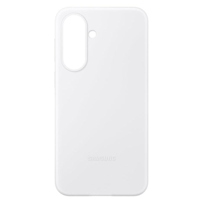 Samsung Silicone Case for Samsung Galaxy A37 5G - Light Gray