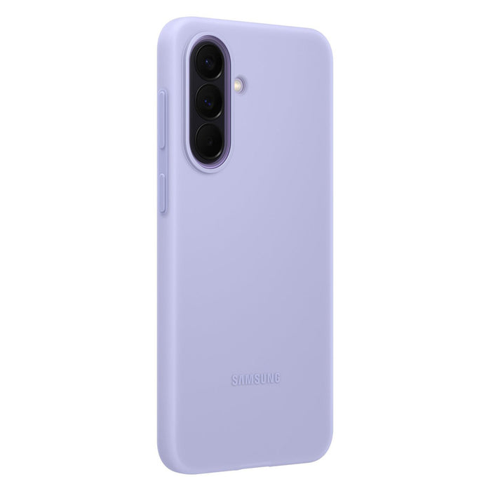 Samsung Silicone Case for Samsung Galaxy A37 5G - Purple