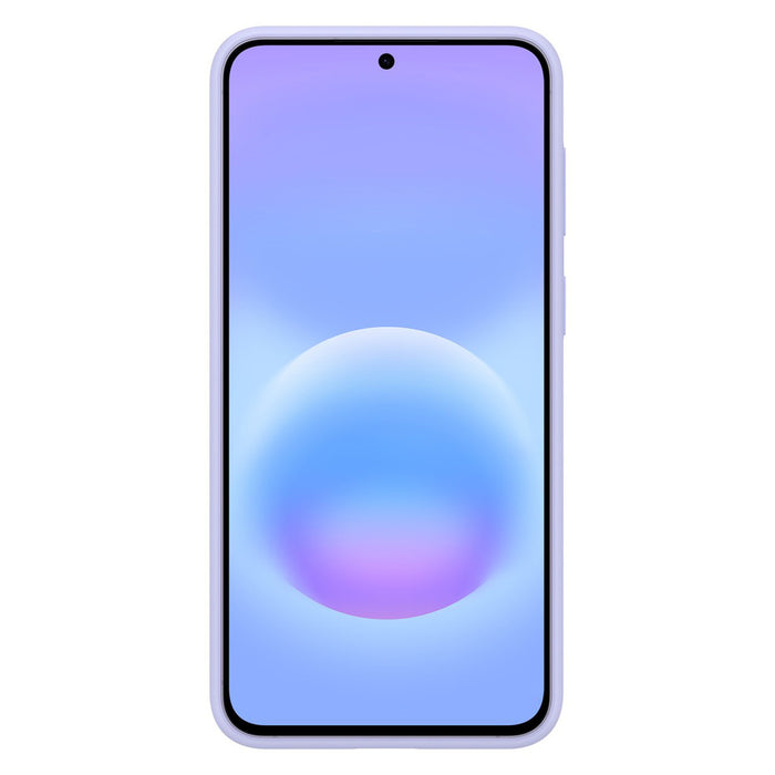 Samsung Silicone Case for Samsung Galaxy A57 - Purple