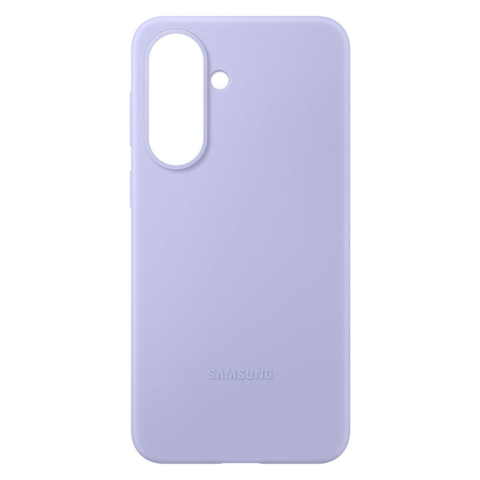 Samsung Silicone Case for Samsung Galaxy A57 - Purple