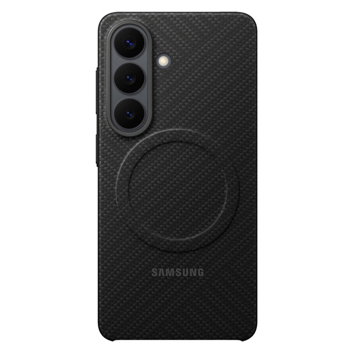 Carbon Magnet Case for Samsung Galaxy S26 Plus S947, Black EF-KS947SNEGWW