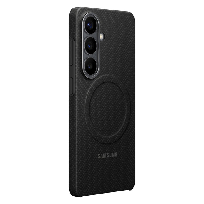 Carbon Magnet Case for Samsung Galaxy S26 Plus S947, Black EF-KS947SNEGWW