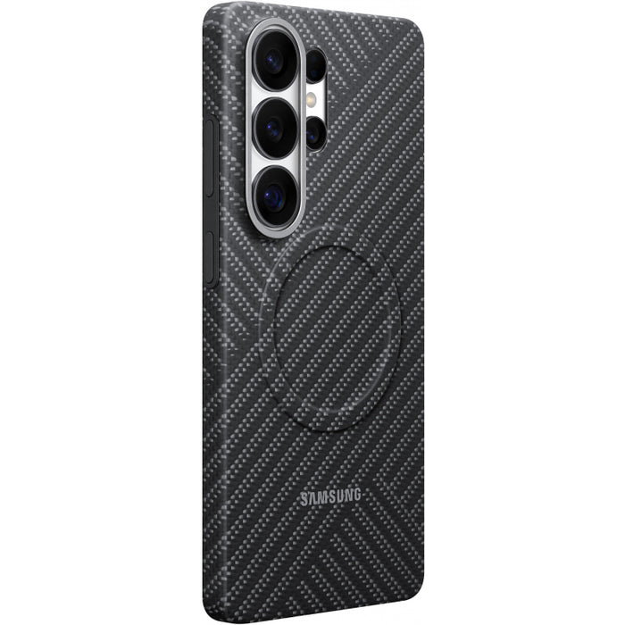 Carbon Magnet Case for Samsung Galaxy S26 Ultra S948, Gray EF-KS948SSEGWW