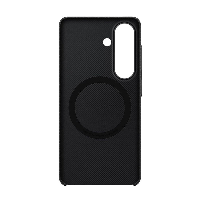Samsung Carbon Magnet Case for Samsung Galaxy S26, compatible with MagSafe - black