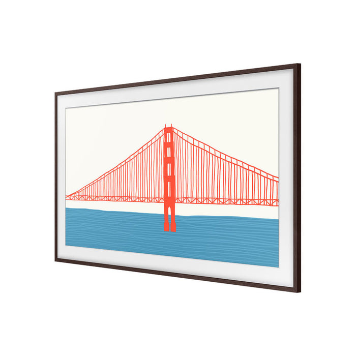 TV FRAME SAMSUNG FRAME VG-SCFA50BWBXC