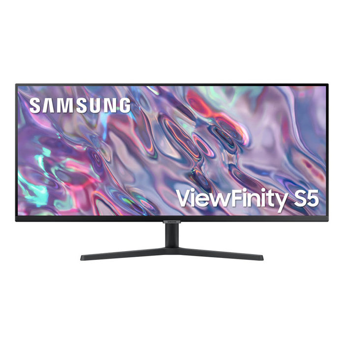 Samsung 34S50GC, 34" VA, 100 Hz, 5 ms GTG, 3440x1440, 300 cd/m2, 3000:1, HDR 10, AMD FreeSync, PBP, Eye Saver, Flicker Free, Display Port 1.2, 2xHDMI 2.0, Headphone Jack, 178°/178°, Black