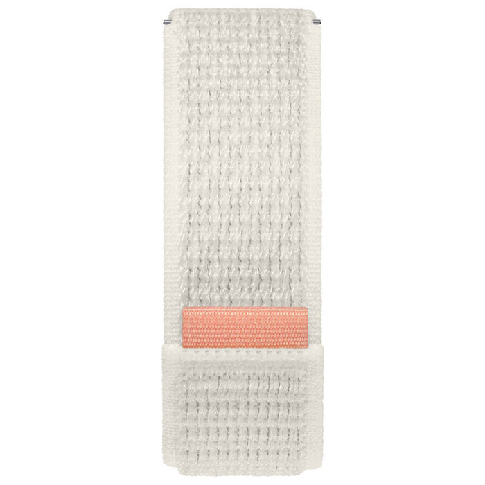 Textile strap SAMSUNG Galaxy Watch 6 Fabri S/M Sand ET-SVR93SUEGEU