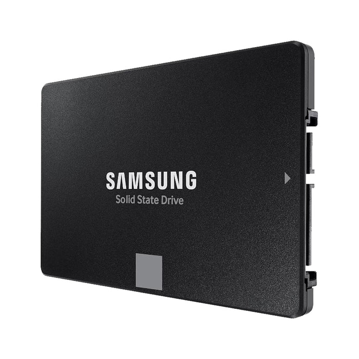 SSD SAMSUNG 870 EVO SATA 2.5", 2TB, SATA 6 Gb/s, MZ-77E2T0B/EU