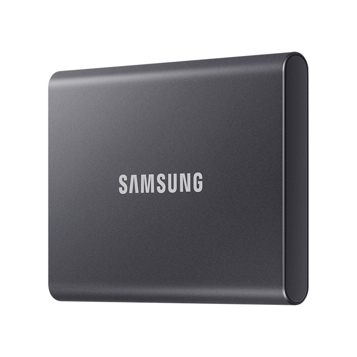 External SSD Samsung T7 Titan Gray 1000GB