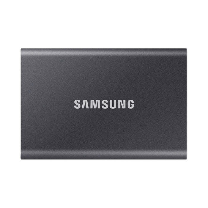 External SSD Samsung T7 Titan Gray 1000GB