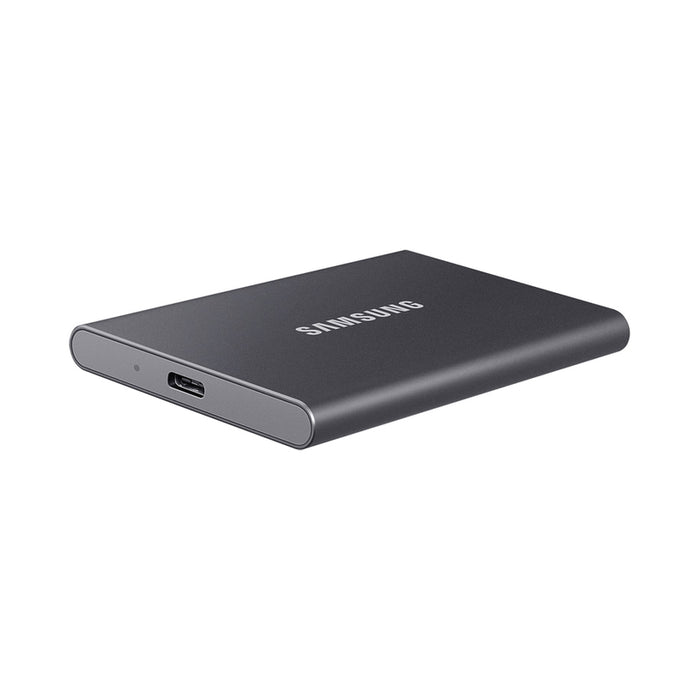 External SSD Samsung T7 Titan Gray 1000GB
