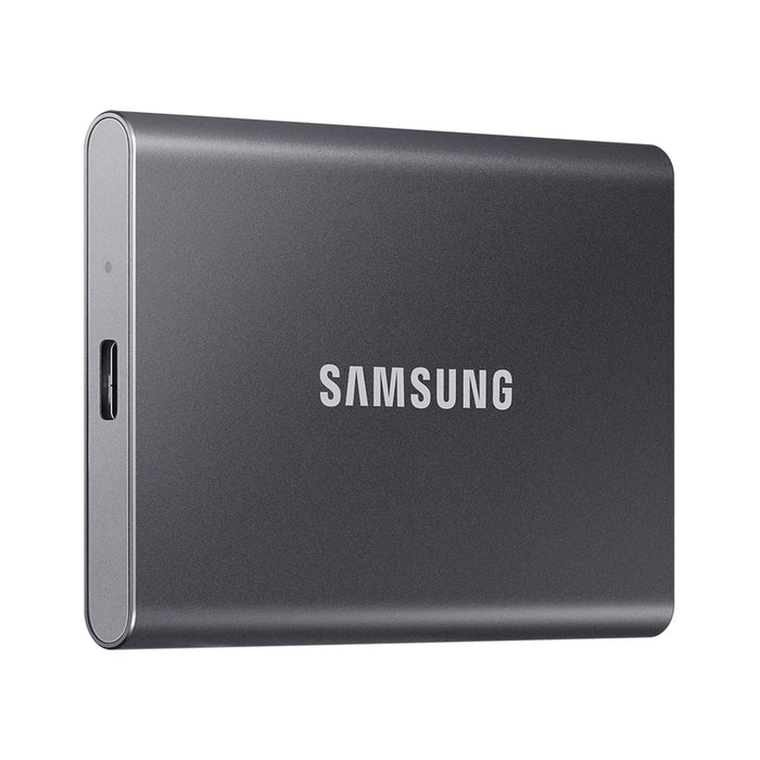 External SSD Samsung T7 Titan Gray 1000GB