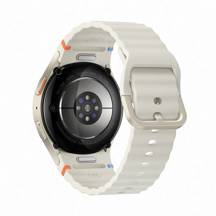 Samsung Galaxy Watch 7 L300 40mm, NFC, BT 5.3, Cream EU SM-L300