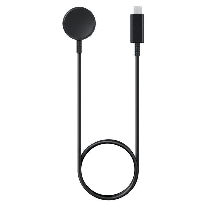 Samsung EP-OL300BBE Wireless Inductive Charger for Samsung Galaxy Watch 5/6/7/Ultra - Black