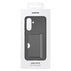 Samsung Card Slot Case EF-OA366TBEGWW with Card Slot for Samsung Galaxy A36 5G - Black