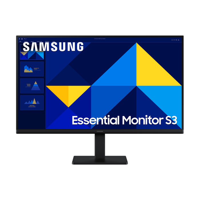 Monitor Samsung LS24D304GAUXEN Full HD 24"