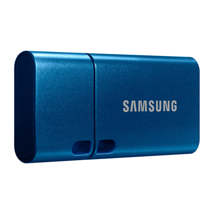 USB memory Samsung Pendrive USB-C, 64GB, USB 3.1, Blue