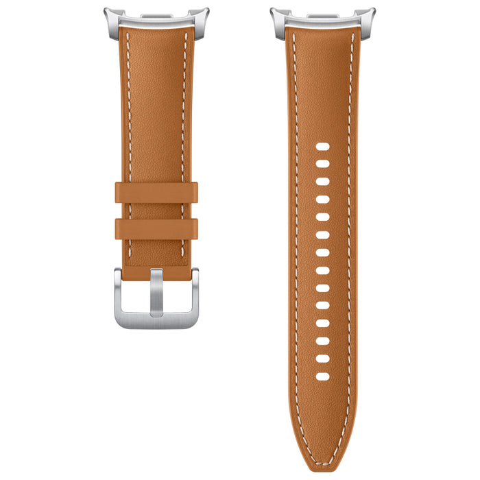 STRAP SAMSUNG Galaxy Watch 8 Hybrid Band Camel ET-SLL50LAEGEU