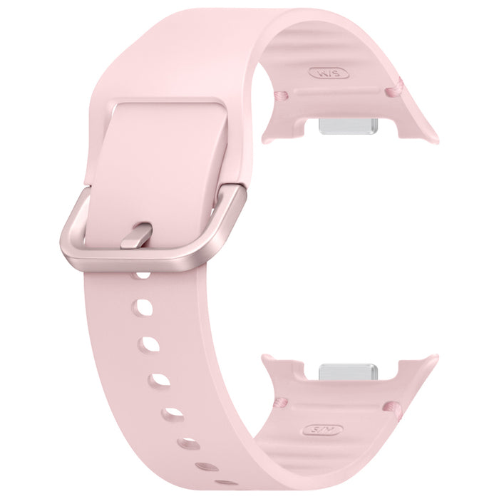 Sports strap SAMSUNG Galaxy Watch 8/9 Sport S/M Pink ET-SNL32SPEGEU